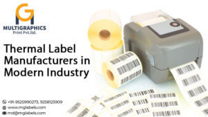 Thermal Label Manufacturers